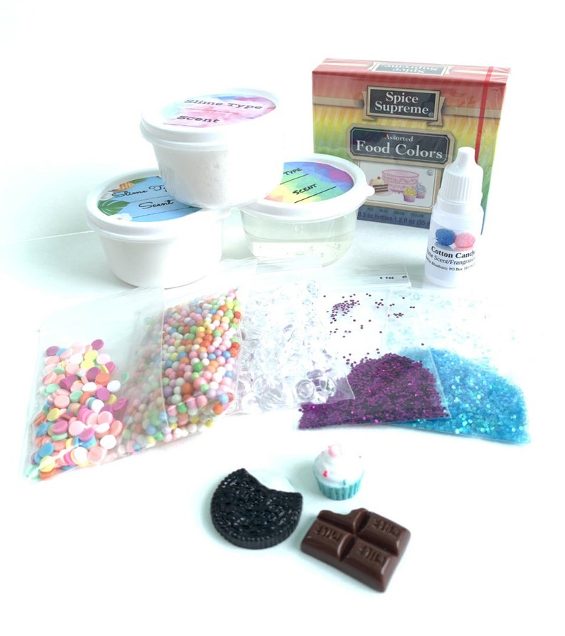 slime bakery kit