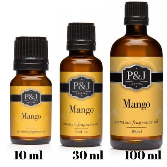 P&J Fragrance Oil | Caribbean Set of 6 - Scented Oil for Soap Making,  Diffusers, Candle Making, Lotions, Haircare, Slime, and Home Fragrance