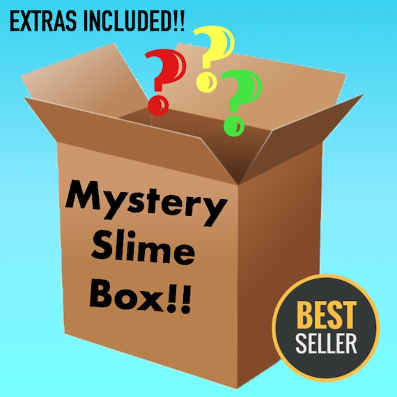 Mystery Slime Texture Sampler Pack