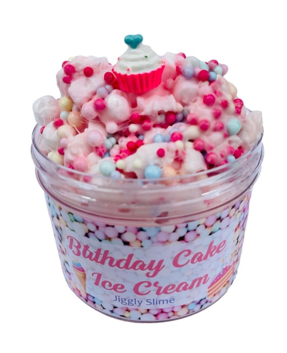 One Savvy Mom ™  NYC Area Mom Blog: Slime Supplies Gift Cake - Party Gift  Idea For Kids & Tweens