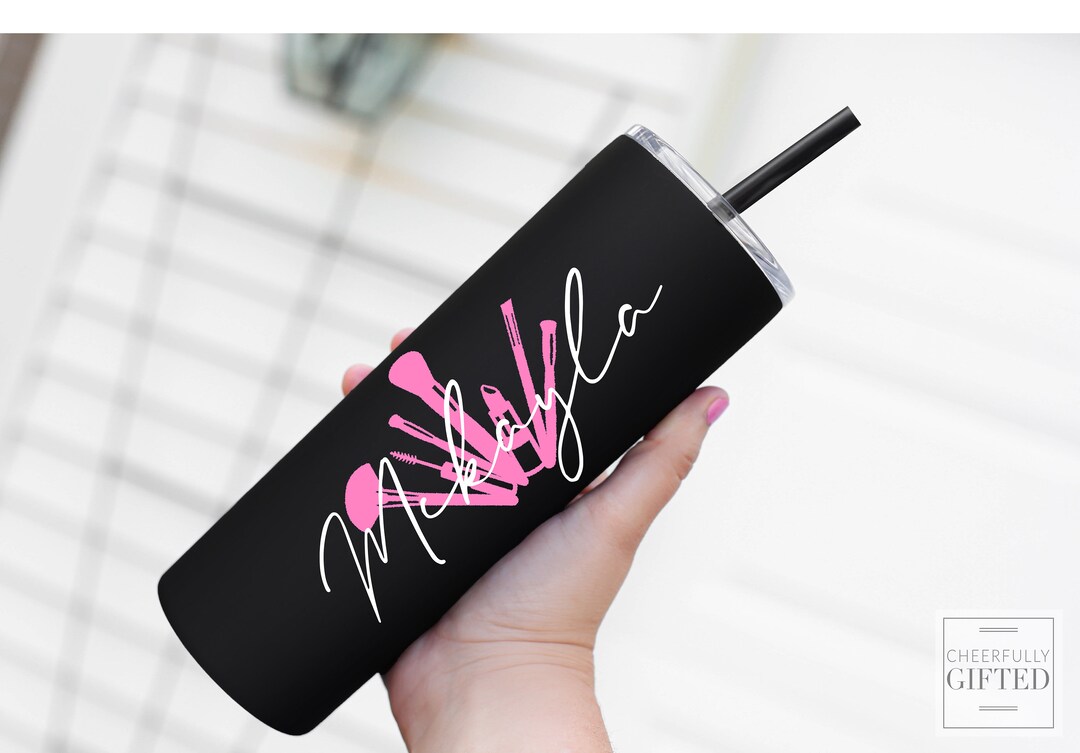 Makeup Artist Mug, Makeup Artist Gift, Makeup Artist Tumbler, Gifts for
