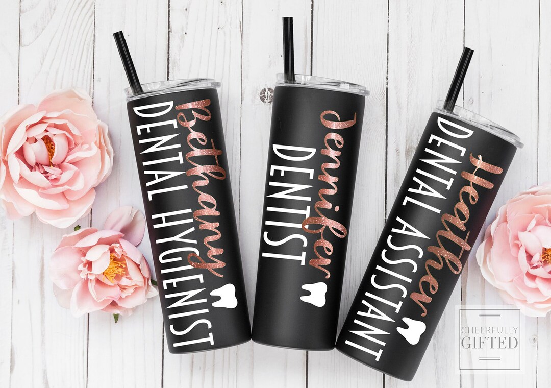 Dental Assistant Cup, Dental Hygienist Cup, Dental Cup, Dentist Cup, Gifts for Dentist, Dentist