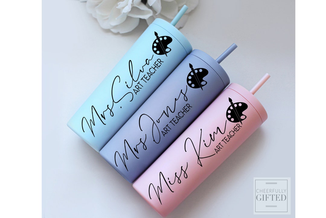 Gifts for Art Teacher, Art Teacher Appreciation, Artist Gift, Art