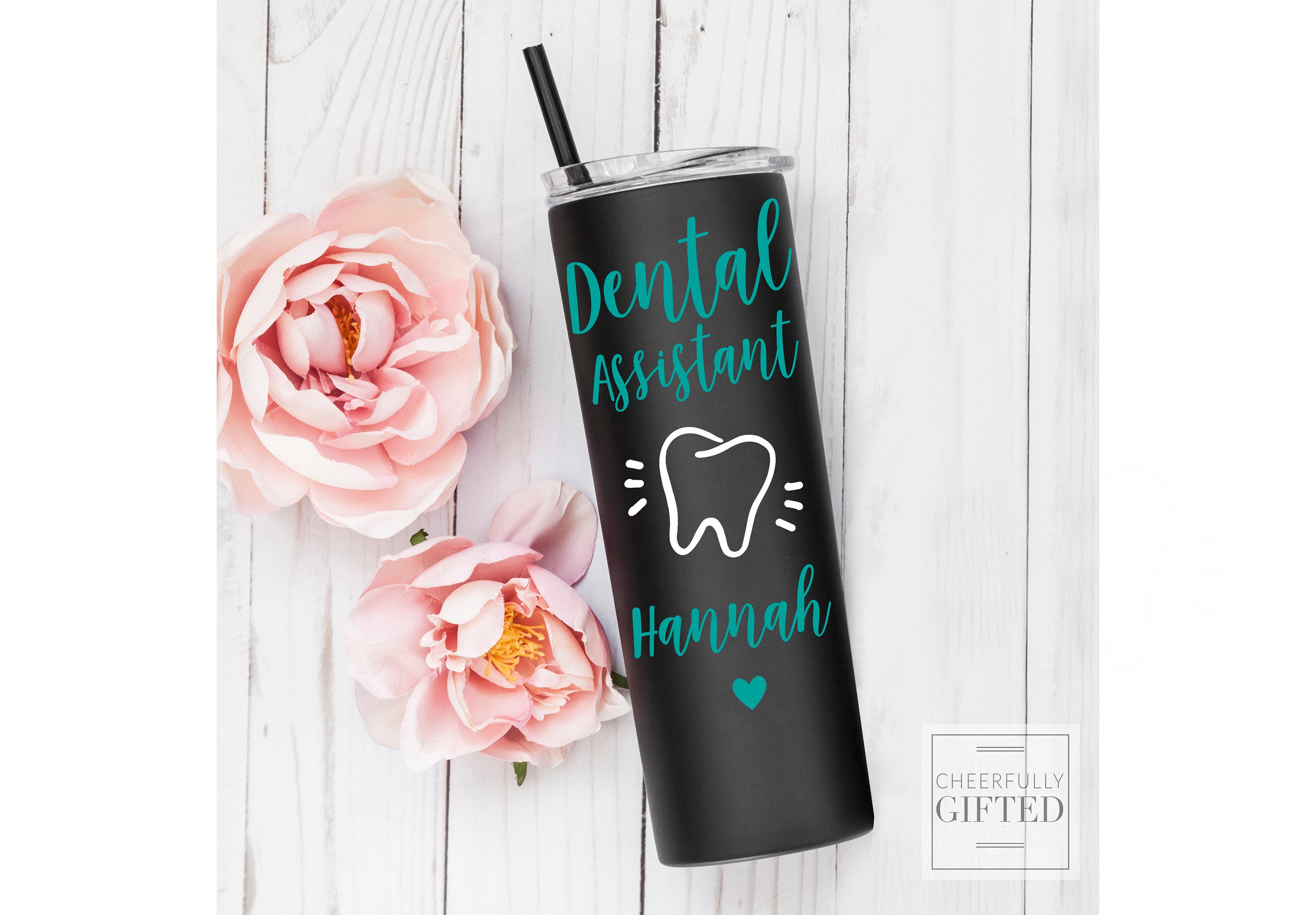 Dental assistant cup Dental hygienist cup Dental cup Etsy