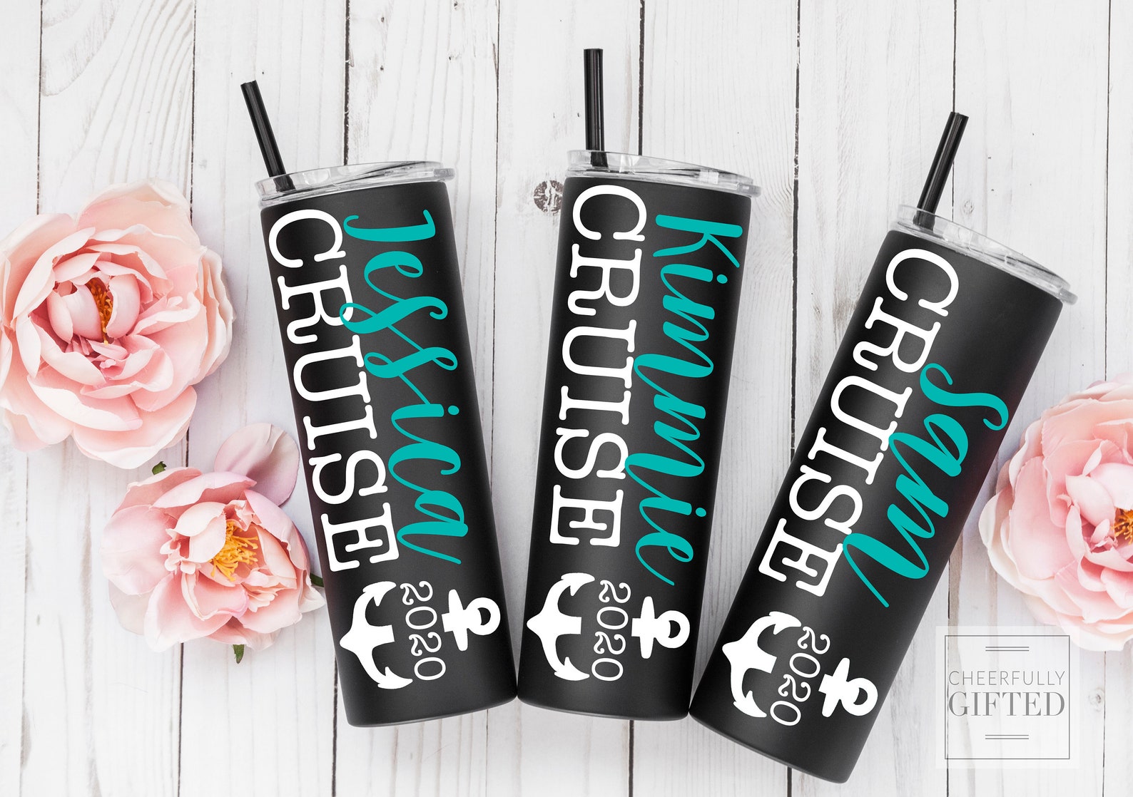 cruise tumblers