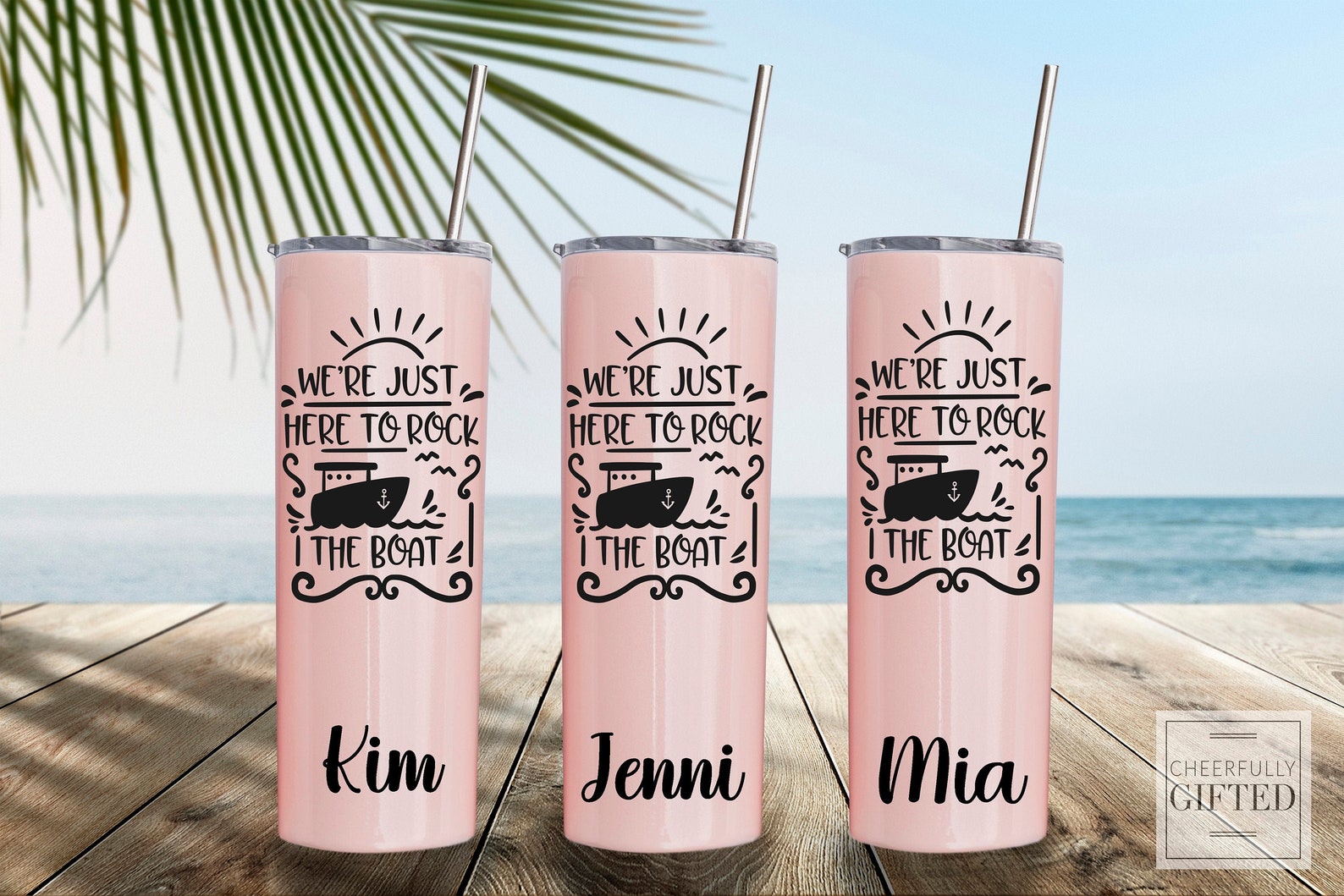 cruise tumblers