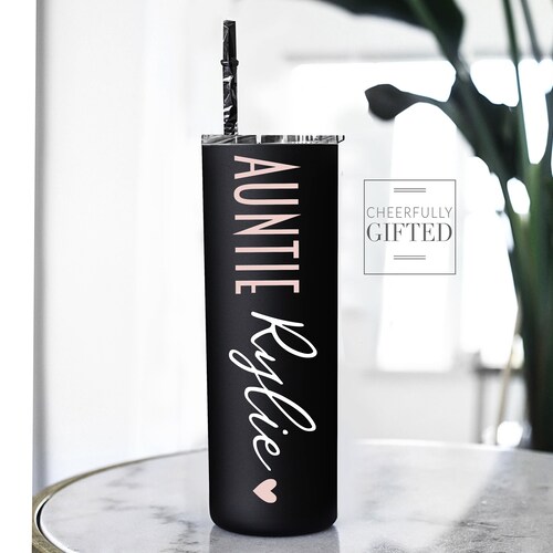 Gifts for Auntie Aunt Gift Baby Announcement Gift New Aunt Etsy