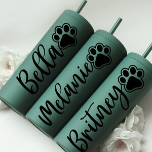 Vet week, vet tech, vet assistant, vet grad, veterinarian gift, vet tech cup, personalized tumbler, vet tech grad, veterinarian grad gift