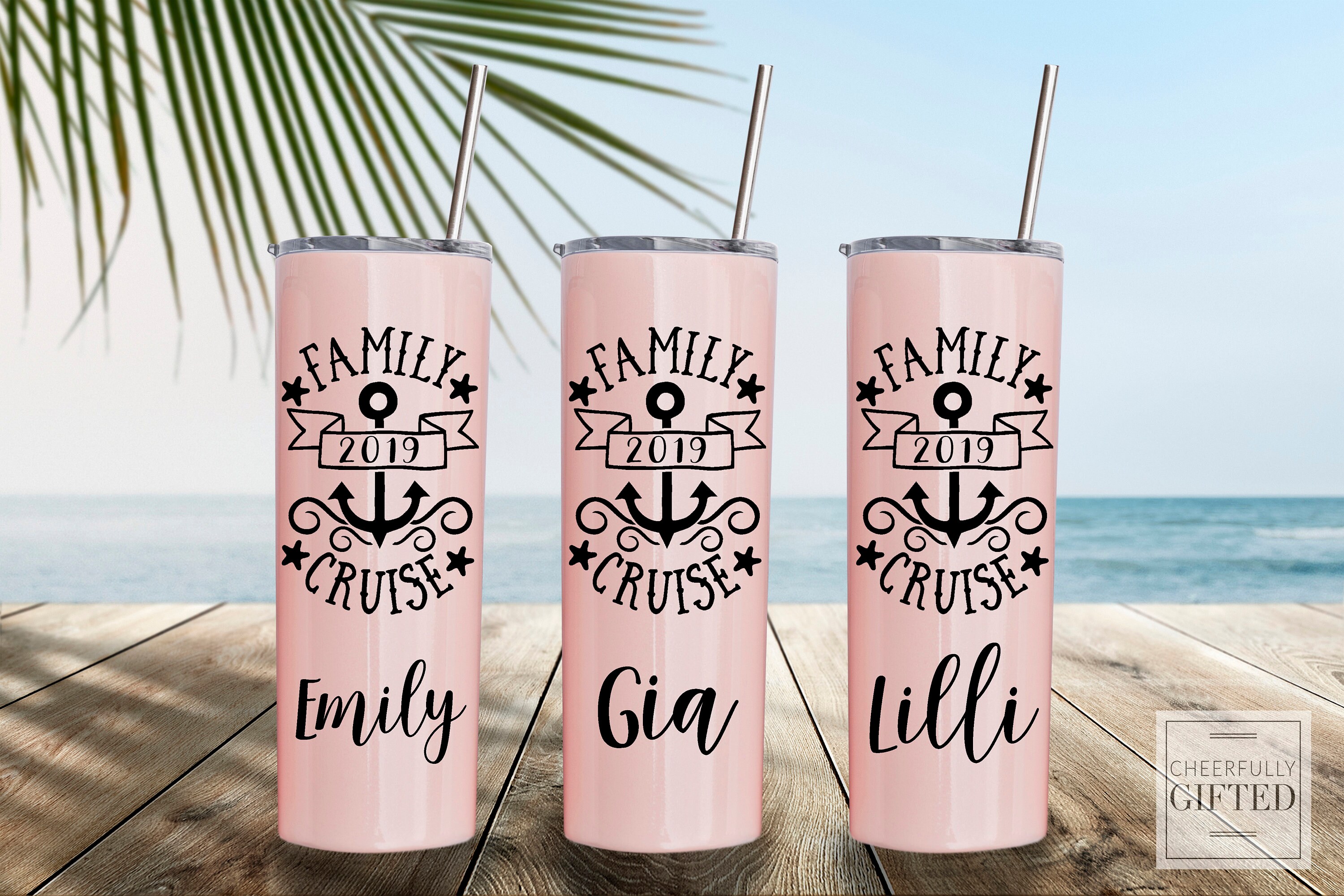 Cruise Cups Cruise Tumblers Family Cruise Sailing Cruise Etsy UK