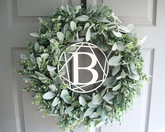 box wood decor farmhouse wreath boxwood wreath for front door porch decor Boxwood twig wreath