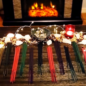 LOVE/ROMANCE 100 Pack Incense Assortment 10 sticks of 10 Different Love Scents