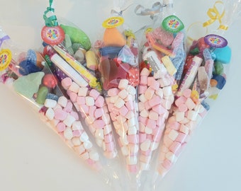 30 Sweet Cones: Party Favors, Birthday Gifts