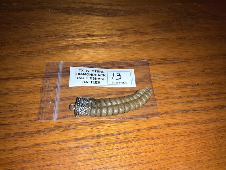Rattlesnake Rattles With Caps - Etsy