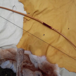 OSAGE BOW 46&quot; To 57&quot; ~ Traditional Osage Orange of YOUR Choice! (Arrows Available)
