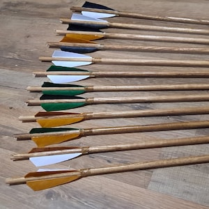 Archery SHOOTING Arrows - under 32&quot;