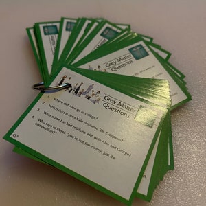 Grey's Anatomy Trivia-On-The-Go!