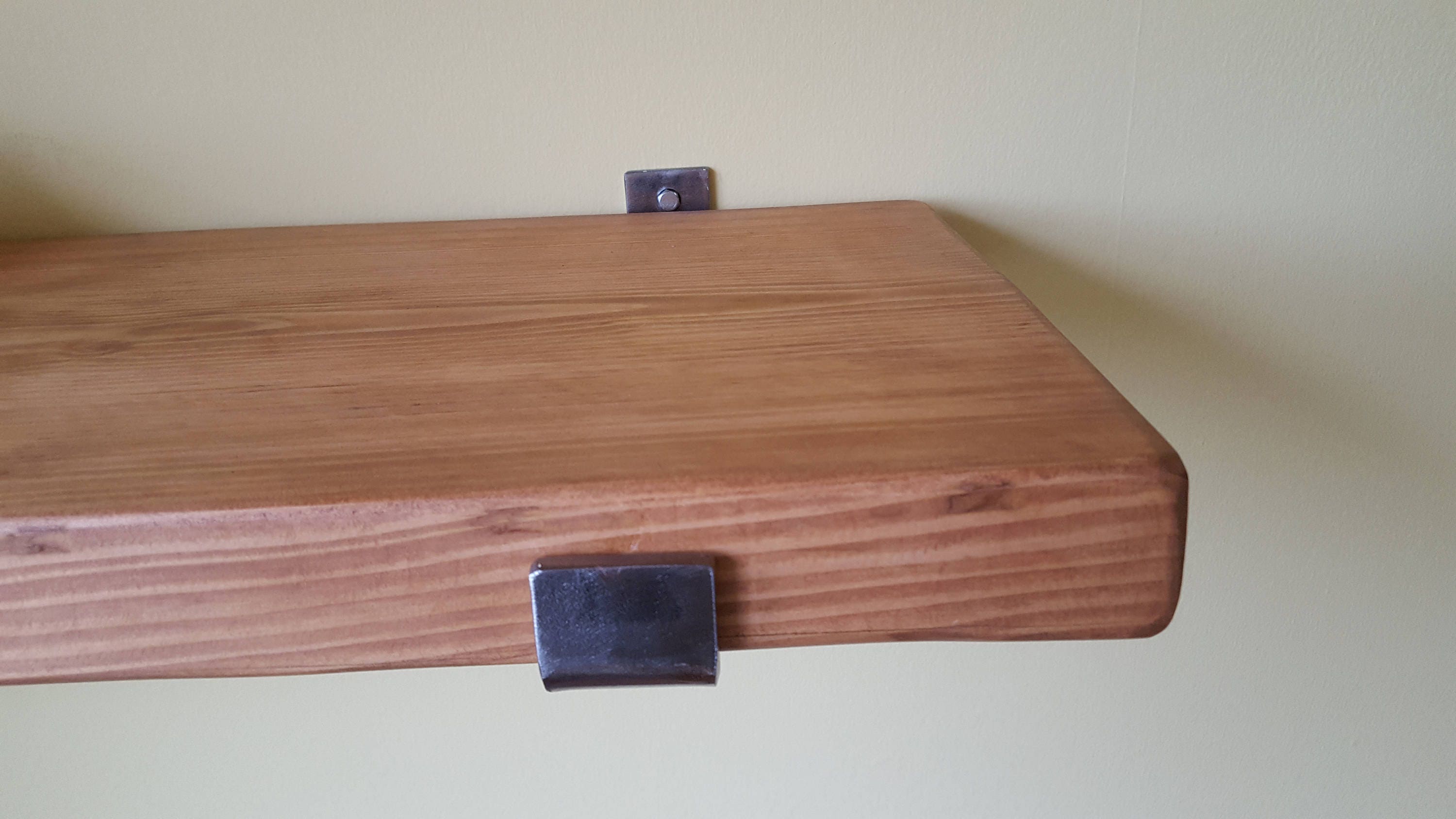 1 X U Shape Shelf Bracket Etsy UK