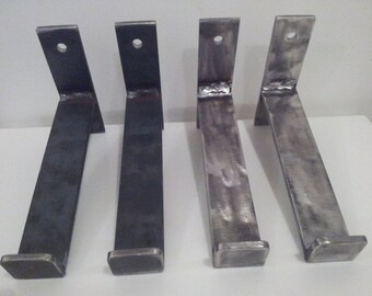 1 X Shelf bracket up to 65mm thick boards.various sizes available.