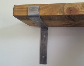 1 x Steel elegant shelf brackets.* scaffolding board bracket