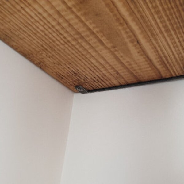 Minimal Alcove Brackets.Corner Brackets