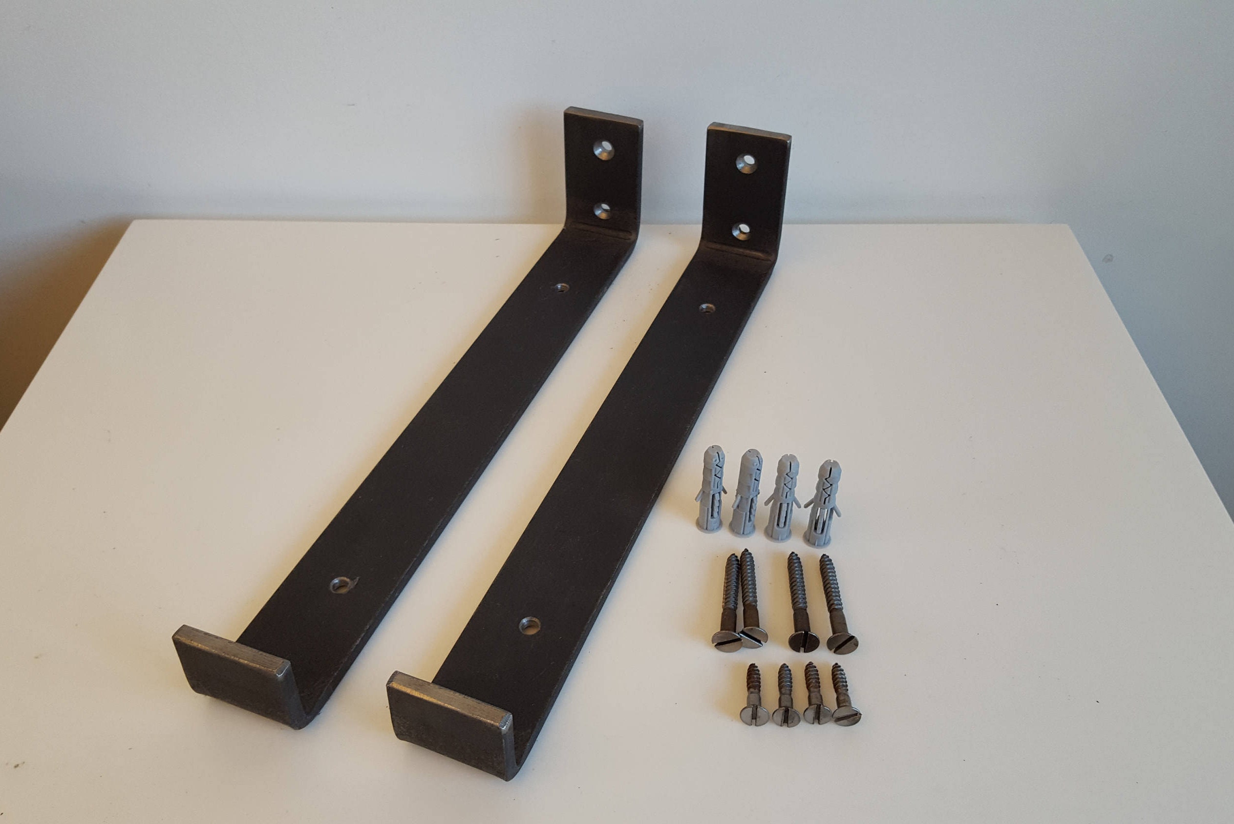 1 X U Shape Shelf Bracket Etsy UK
