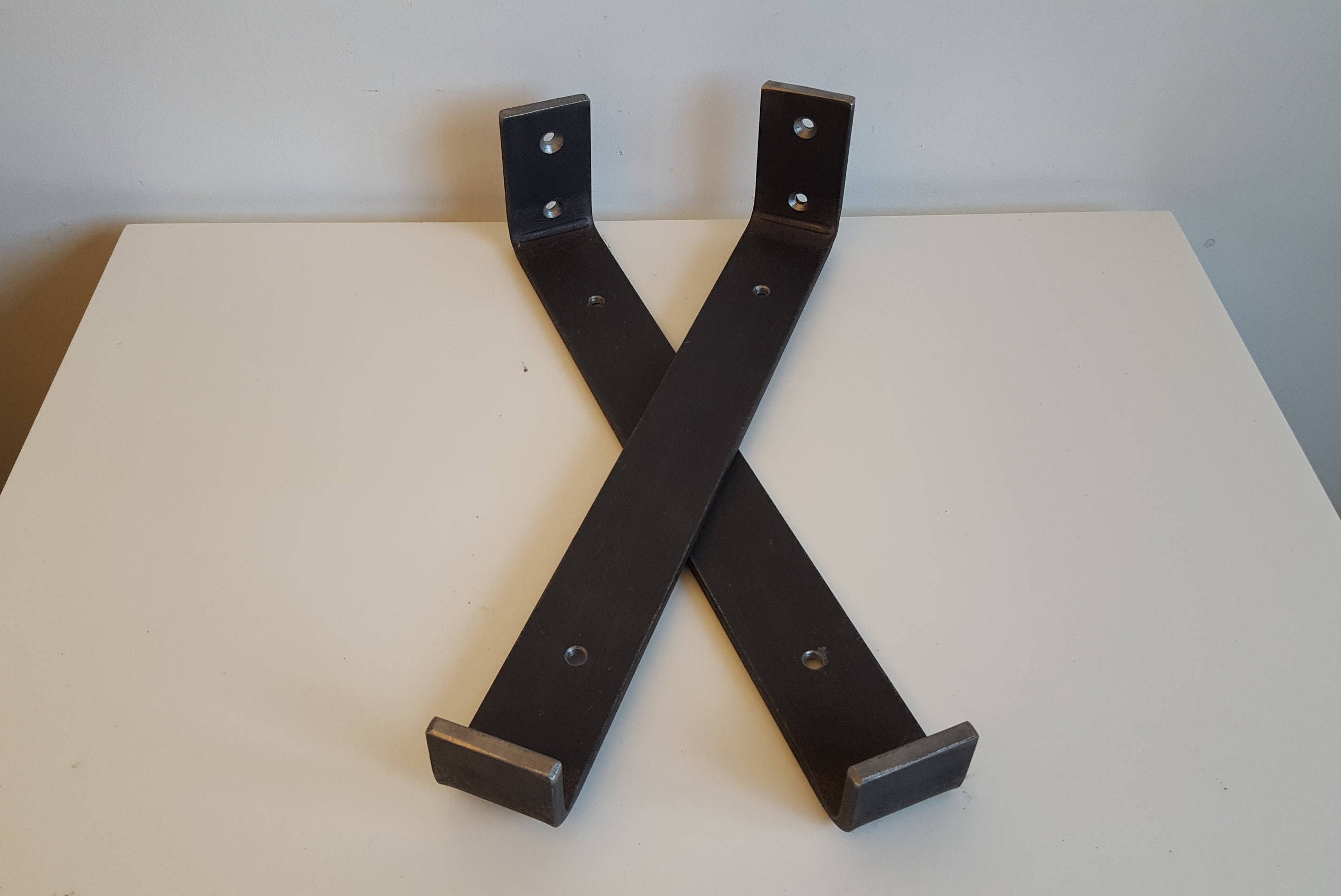 1 X U Shape Shelf Bracket Etsy UK
