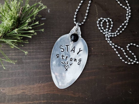 Etsy spoon jewelry deals