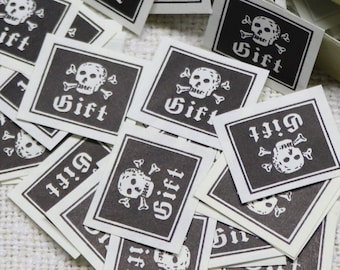 440 Antike Gift Sticker