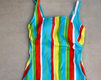 1 x Vintage Swimsuit Gottex, 1950s