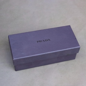 1x Prada kartonnen doos