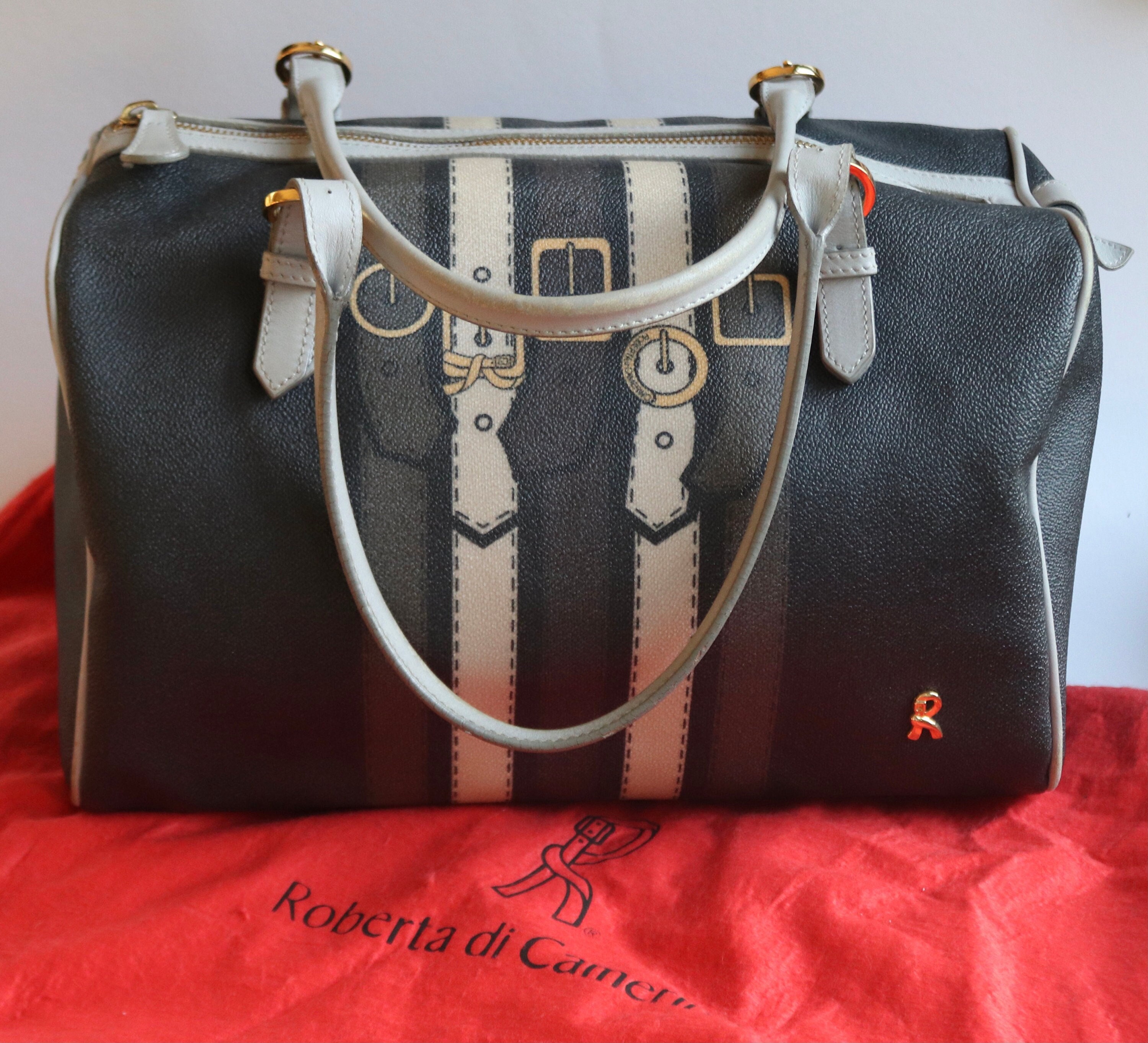 Roberta Di Camerino Bag - Etsy Roberta Di Camerino Bag - Etsy
