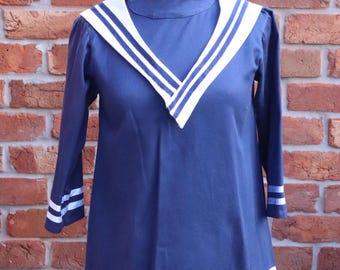 Vintage sailor shirt