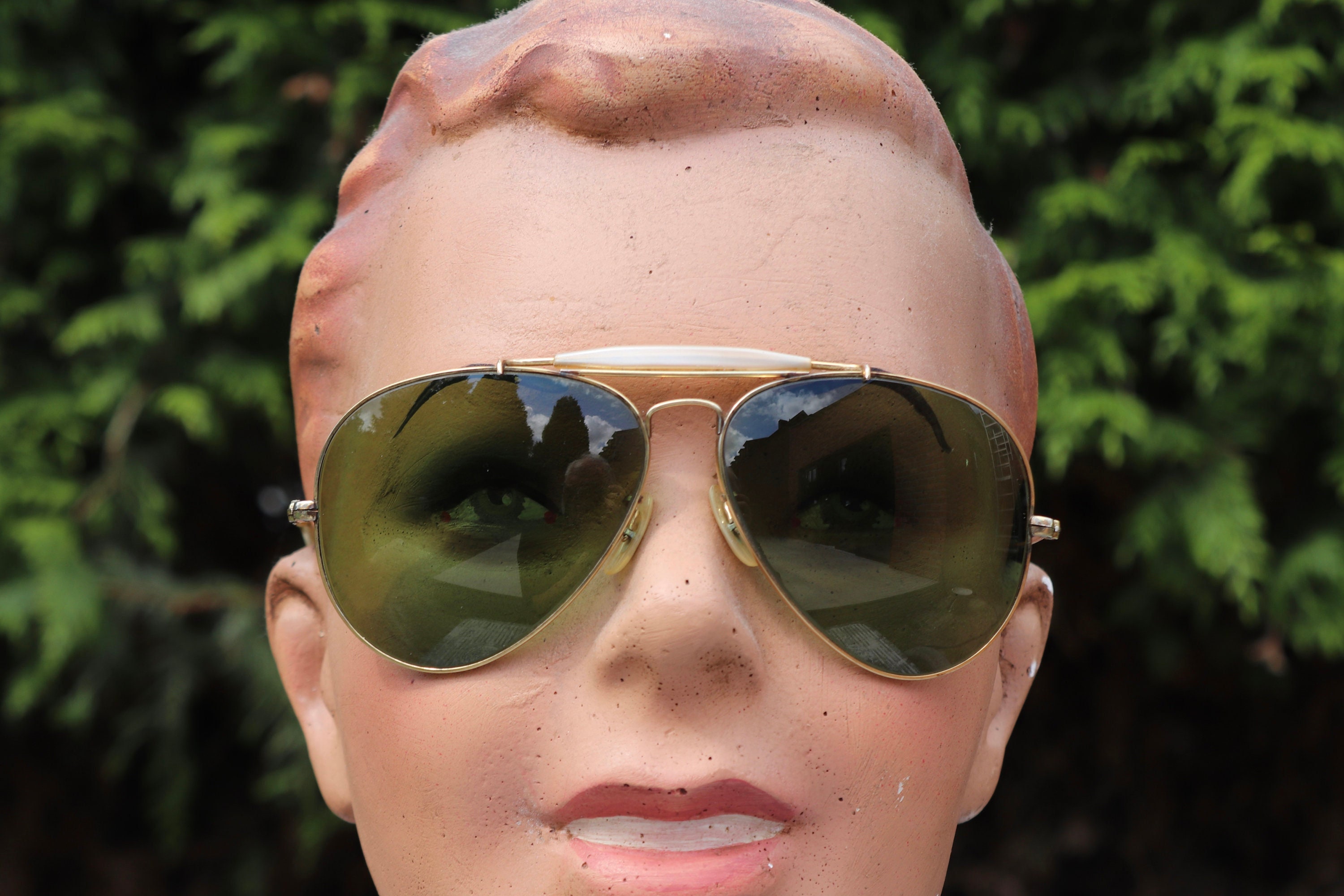 Vintage Ray-Ban  Sunglasses