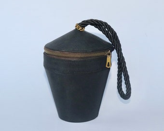 Antique small evening Bag dance purse 40s