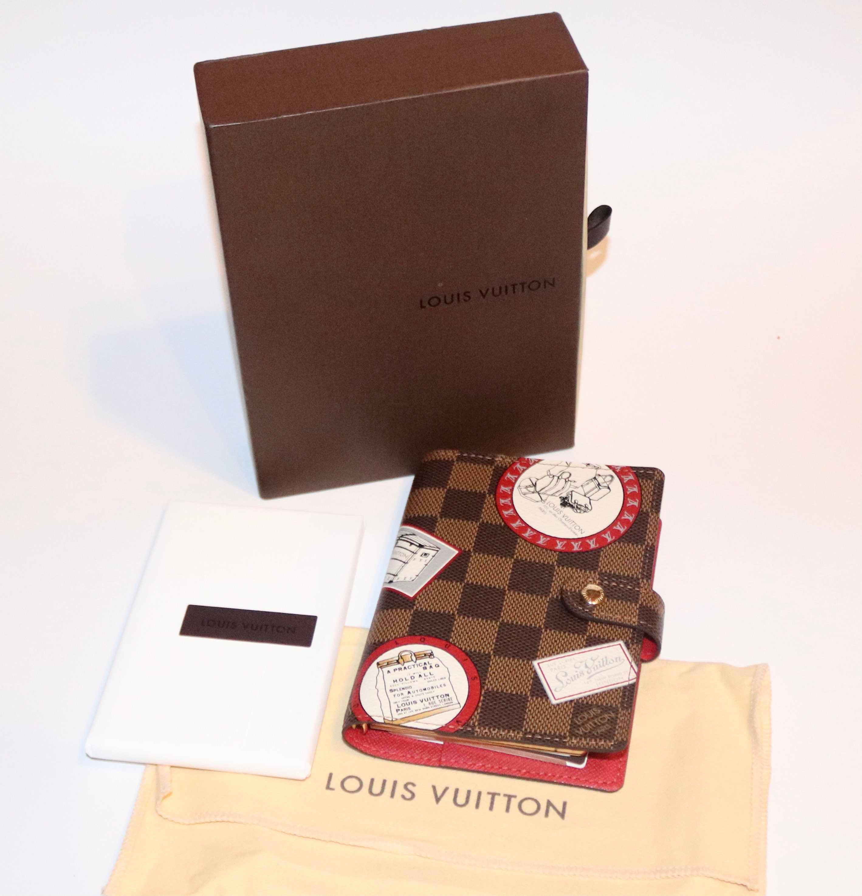 Beautiful Calendar Inserts for Any Agenda, Especially for the Louis Vuitton  Fan – Between Naps on the Porch