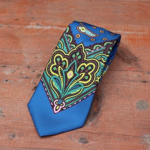 Vintage Etro zijden stropdas