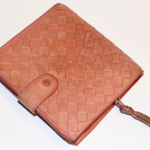 Portafoglio Bottega Veneta vintage