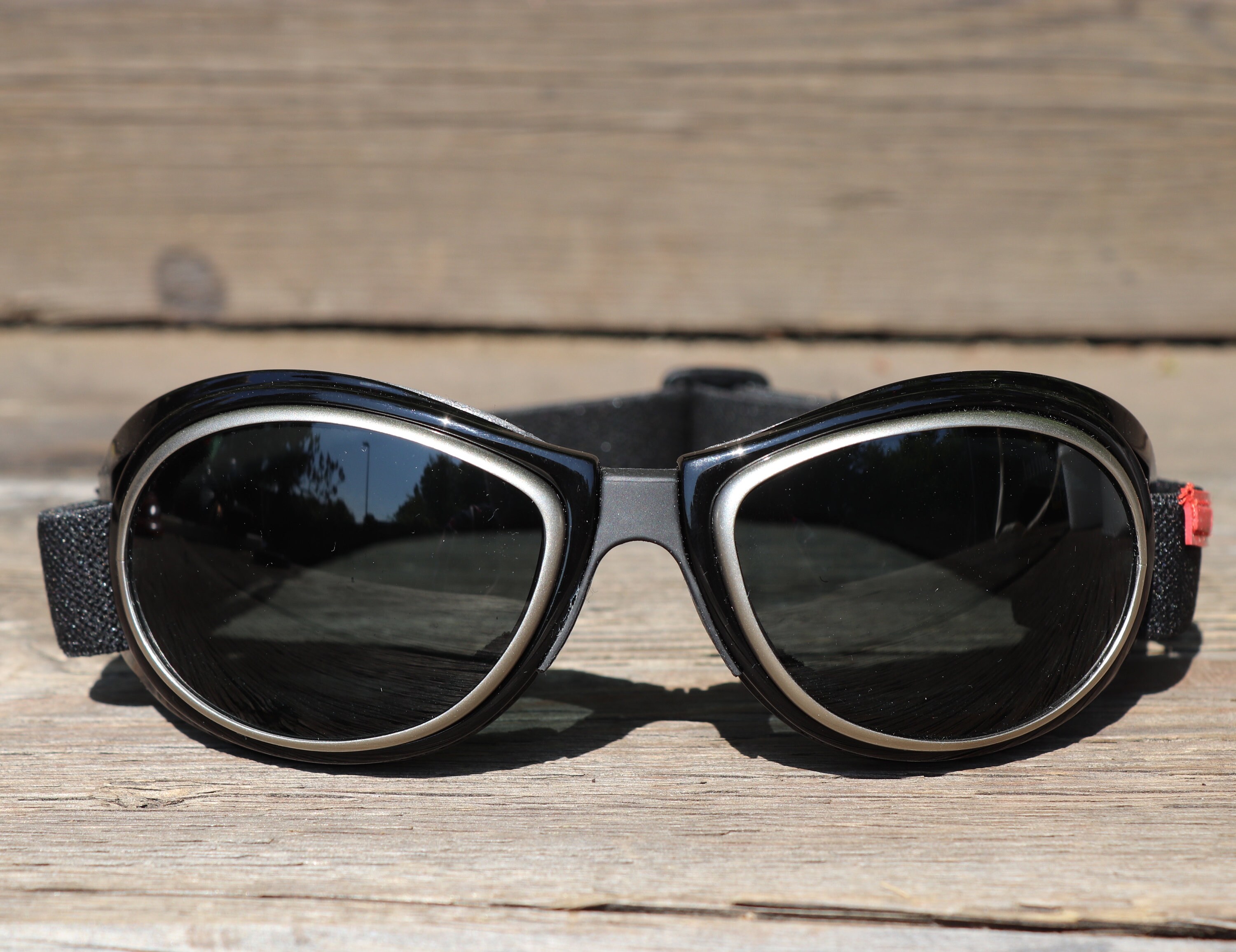 Vintage Prada Sunglasses SPS06B 1AB 5Z1 - Etsy