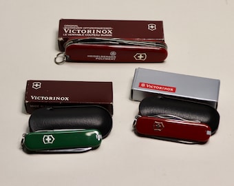 Vintage Victorinox Taschenmesser
