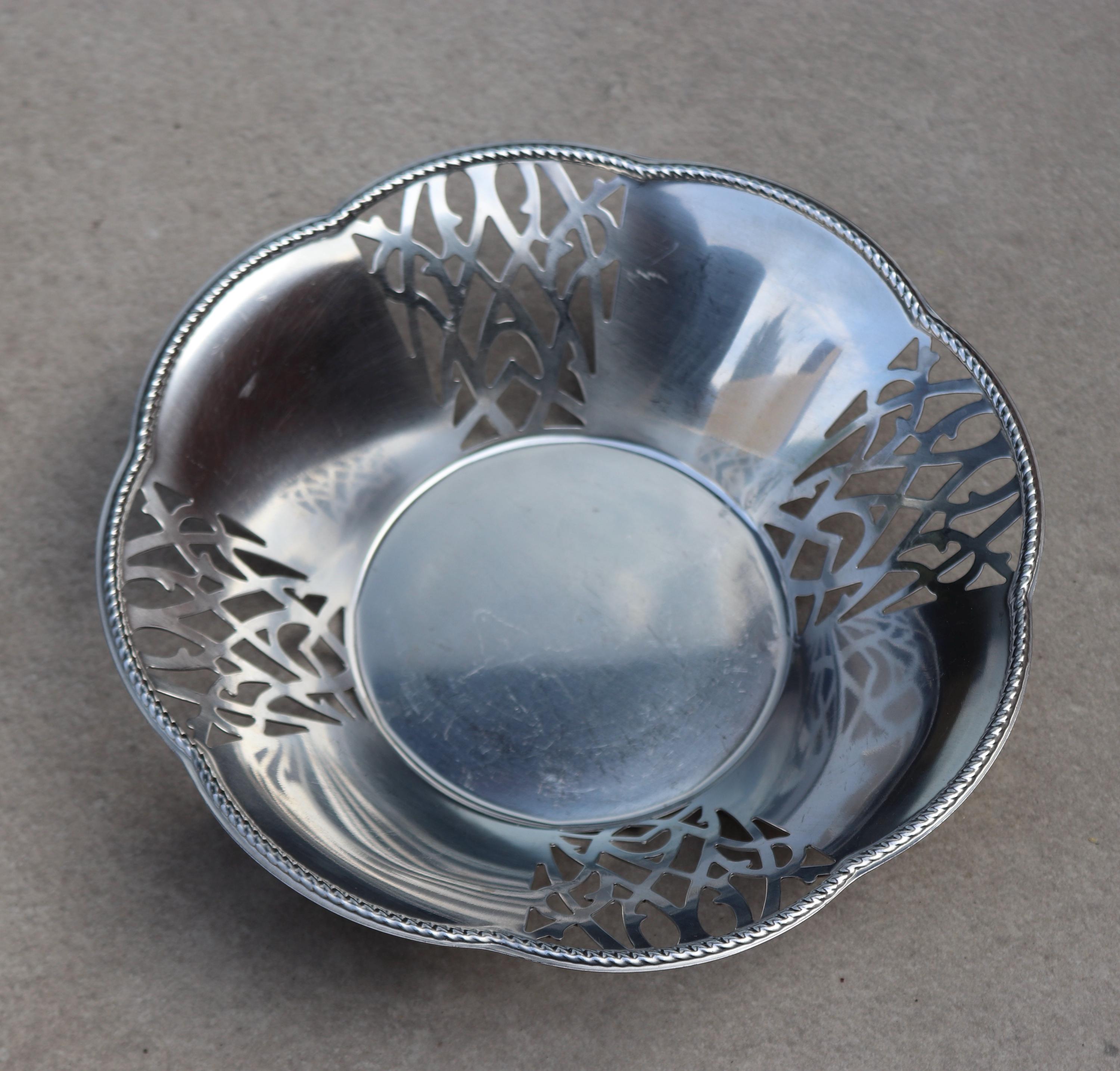Alessi Schale Edelstahl