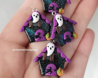 Haunted House Charm