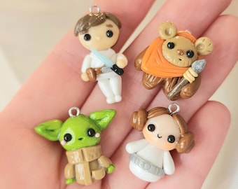 Fan Charms PREORDER-2 week processing