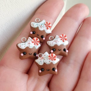 Polymer Clay Kawaii Charms · A Piece Of Clay Food · Jewelry Making,  Molding, and Decorating on Cut Out + Keep