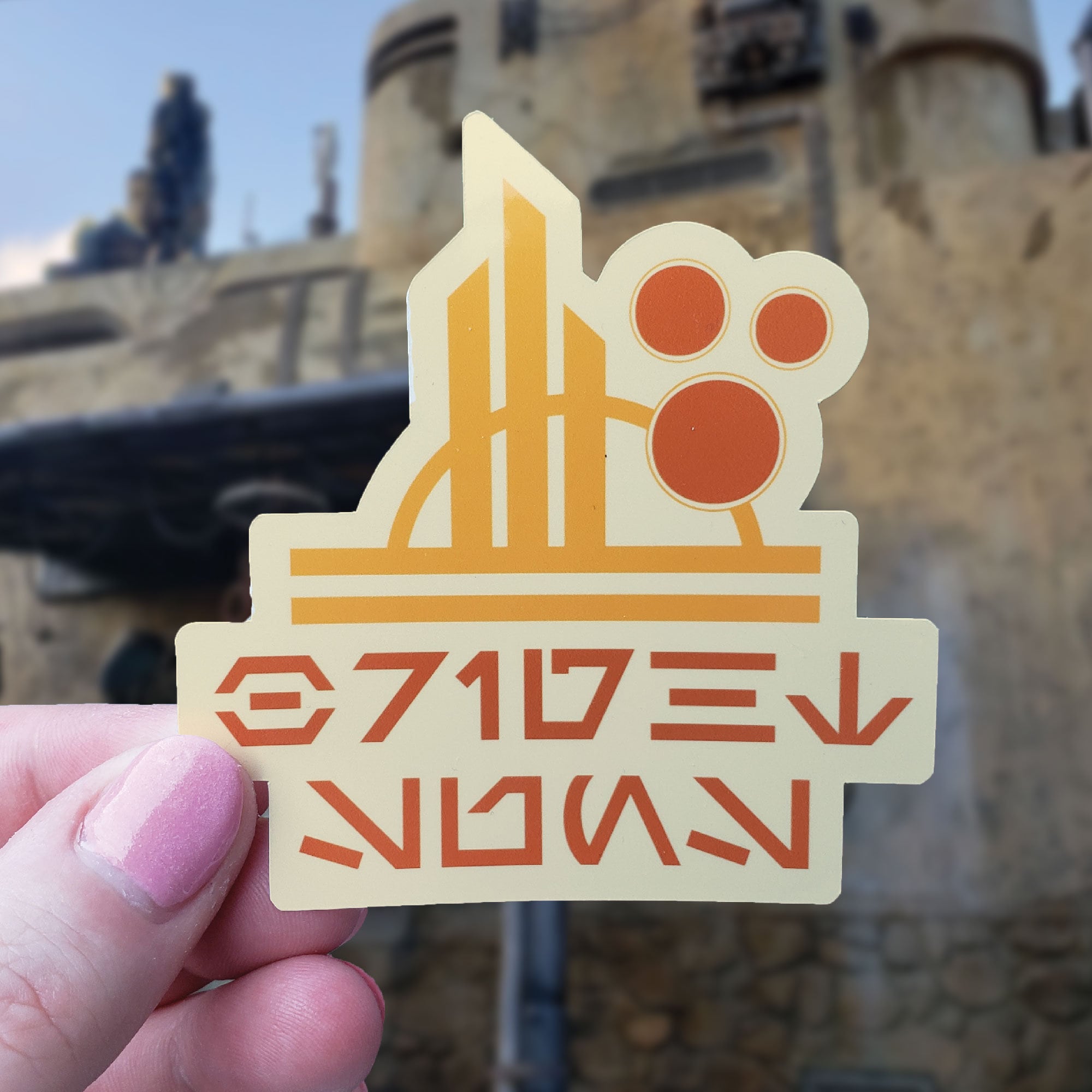 Bright Suns Galaxy's Edge Black Spire 