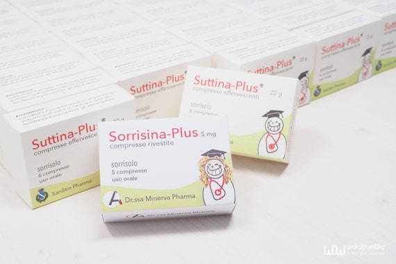 10 Bomboniere Laurea Medicina E Farmacologia Laurea Farmacia Etsy