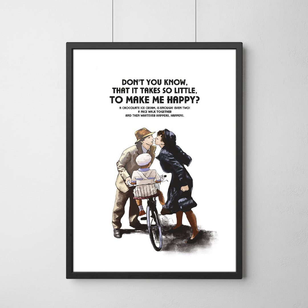 Life Is Beautiful Movie Poster