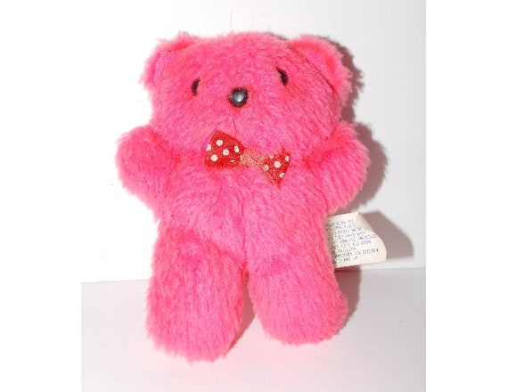 dan dee teddy bear