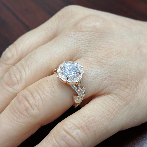 Adonis on sale rose ring