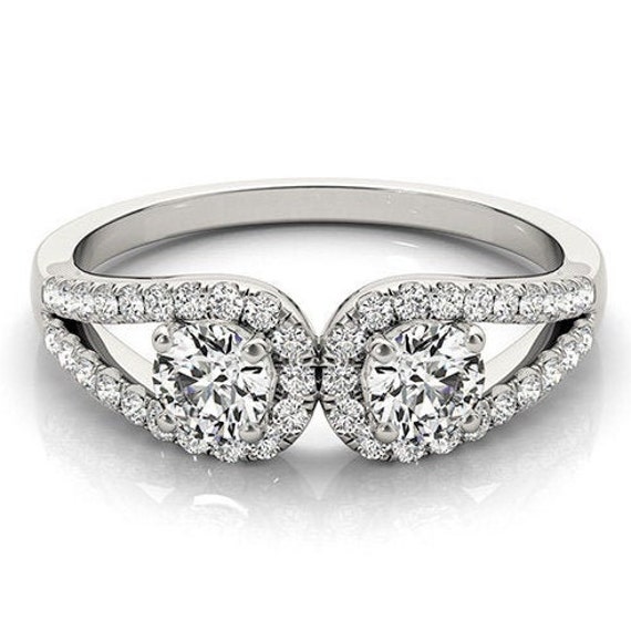 Horseshoe promise ring deals