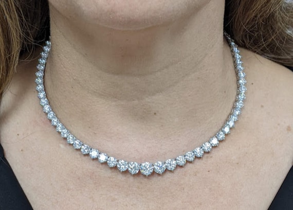 Riviera necklace best sale